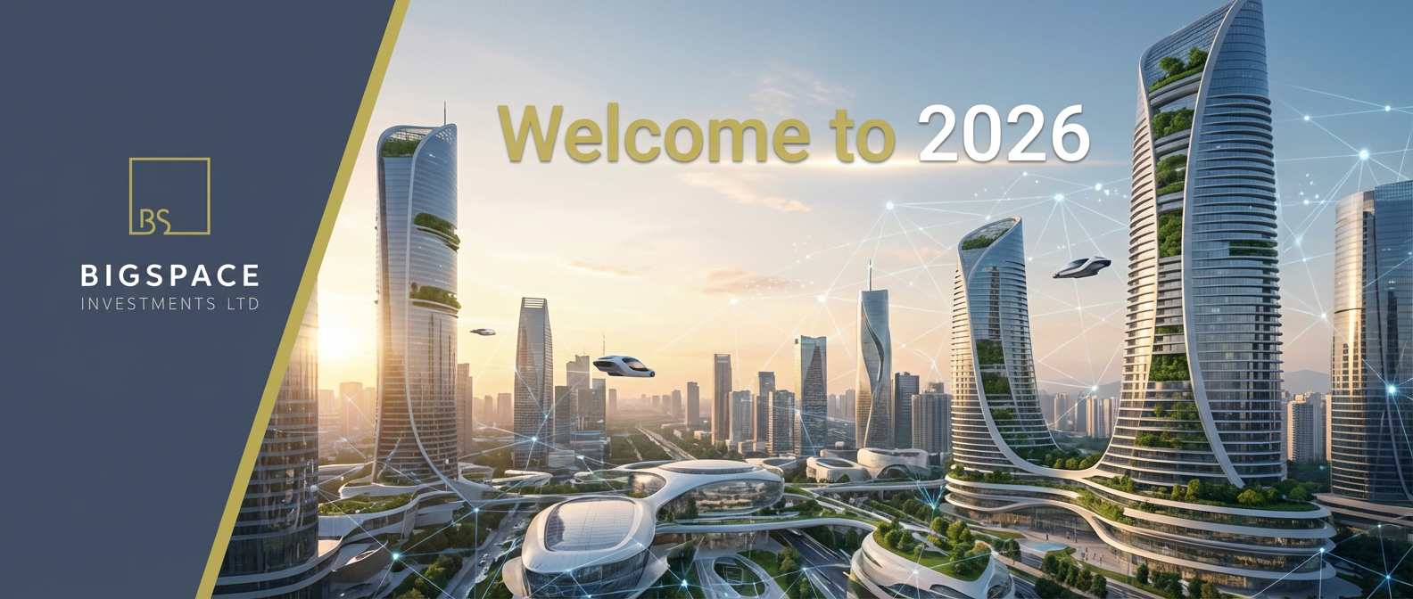 Welcome to 2026: The New Frontier of Value Creation