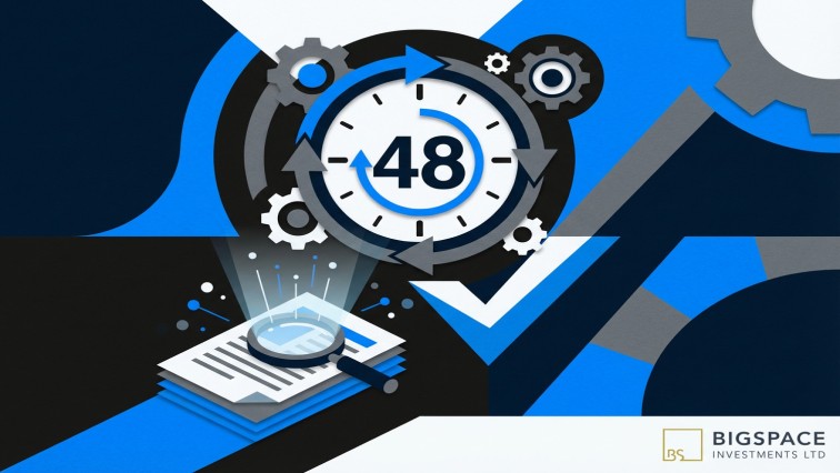 Why We Review Every Pitch in 48 Hours (And What We're Actually Looking For)